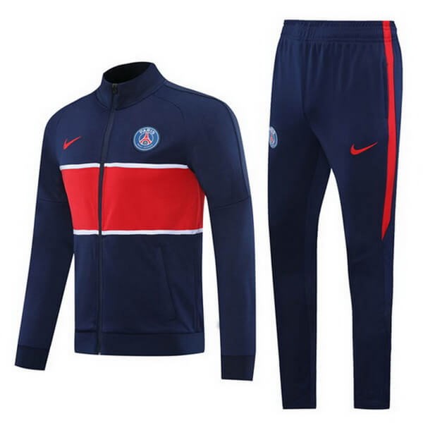 Replicas Chandal Paris Saint Germain 2020/21 Rojo Negro